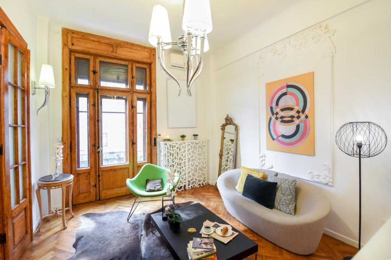 Apartmán Love.Travel.Explore ♥️Apt W/ Balcony In Old Town Bukurešť Exteriér fotografie